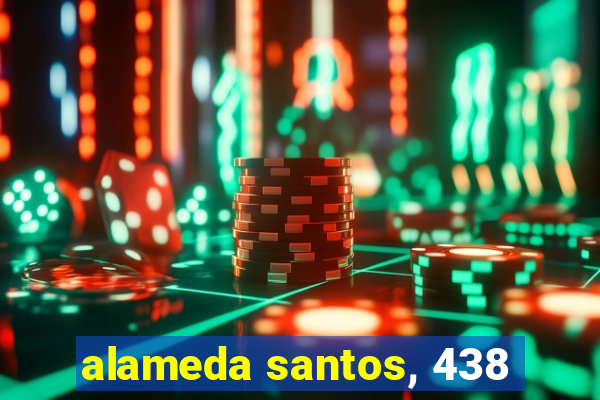 alameda santos, 438